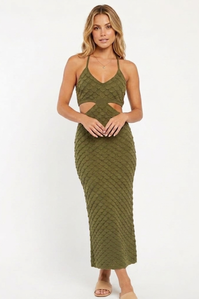 Sofia Midi Dress