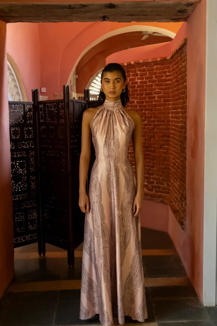 Ophelia Maxi Dress