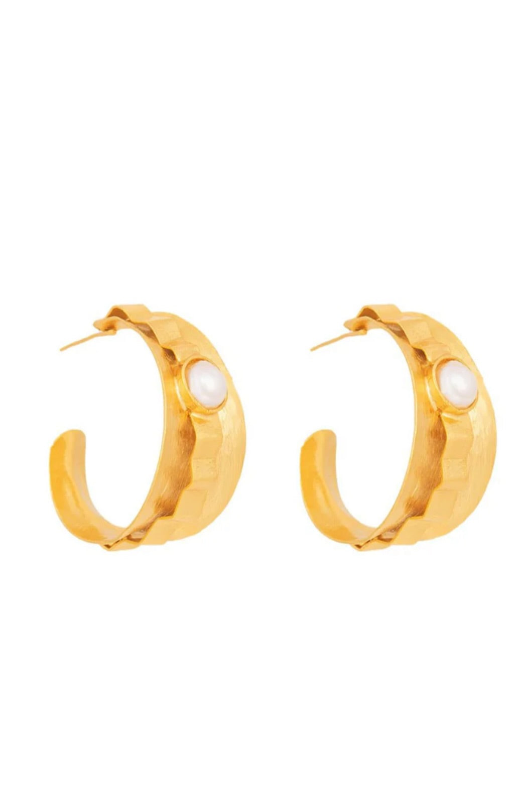 Barb  Hoops