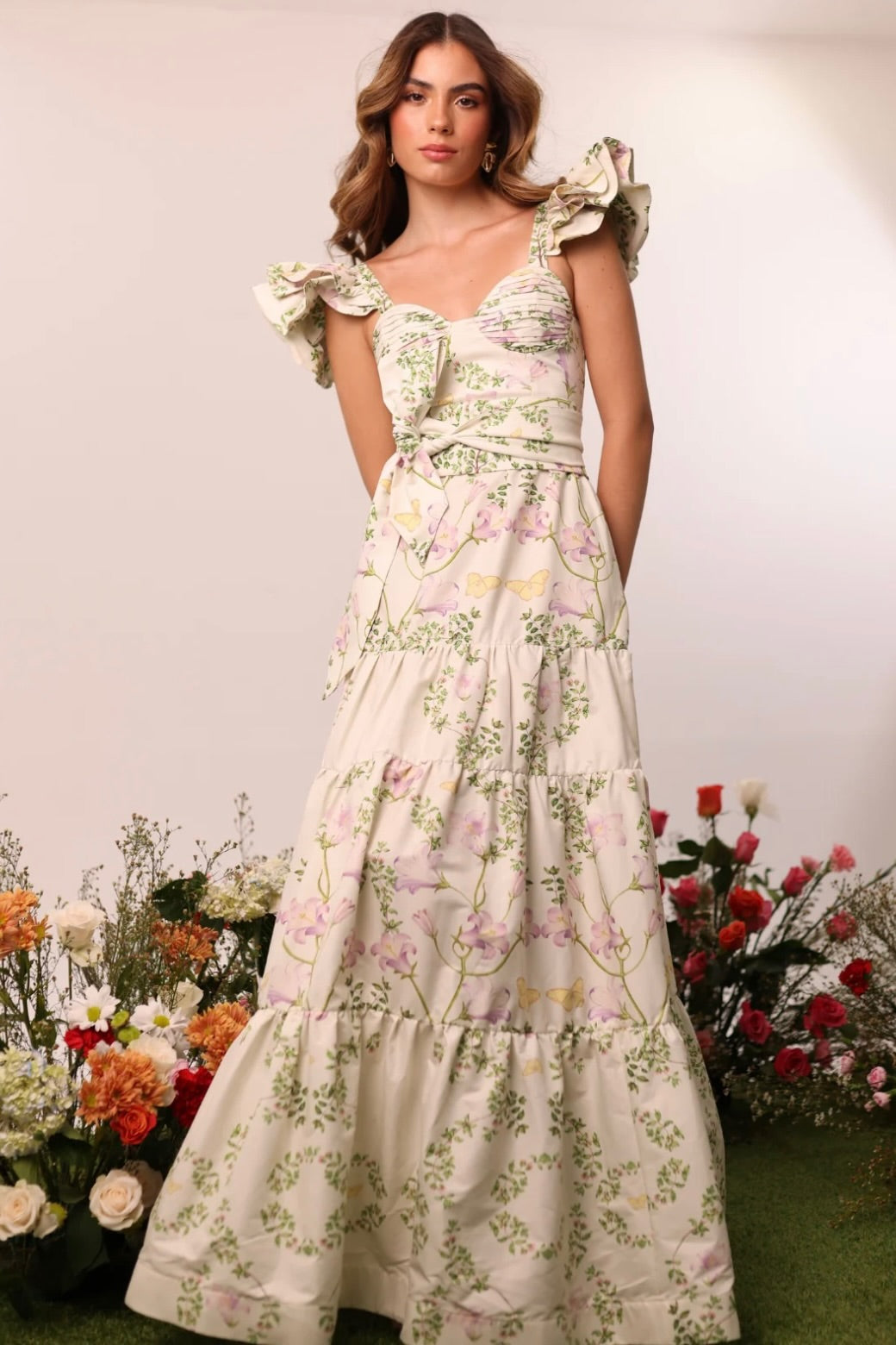 Eve Maxi Dress