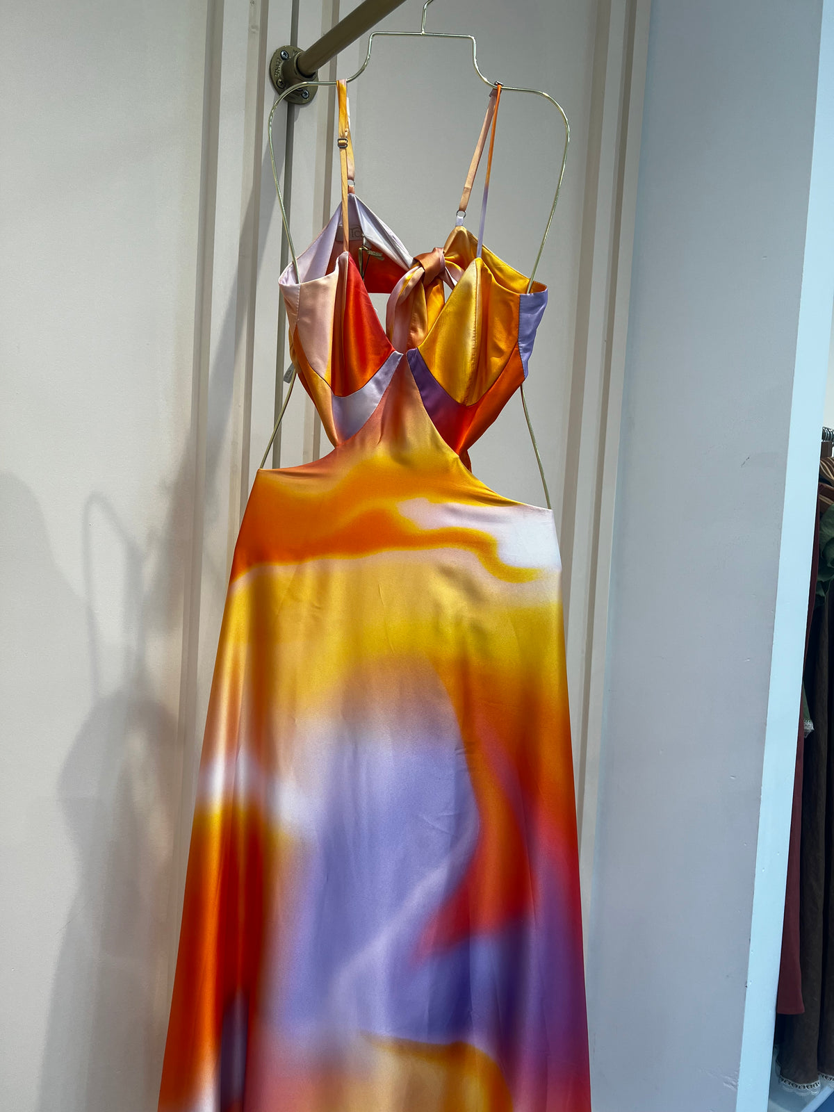 Ariel Maxi Dress