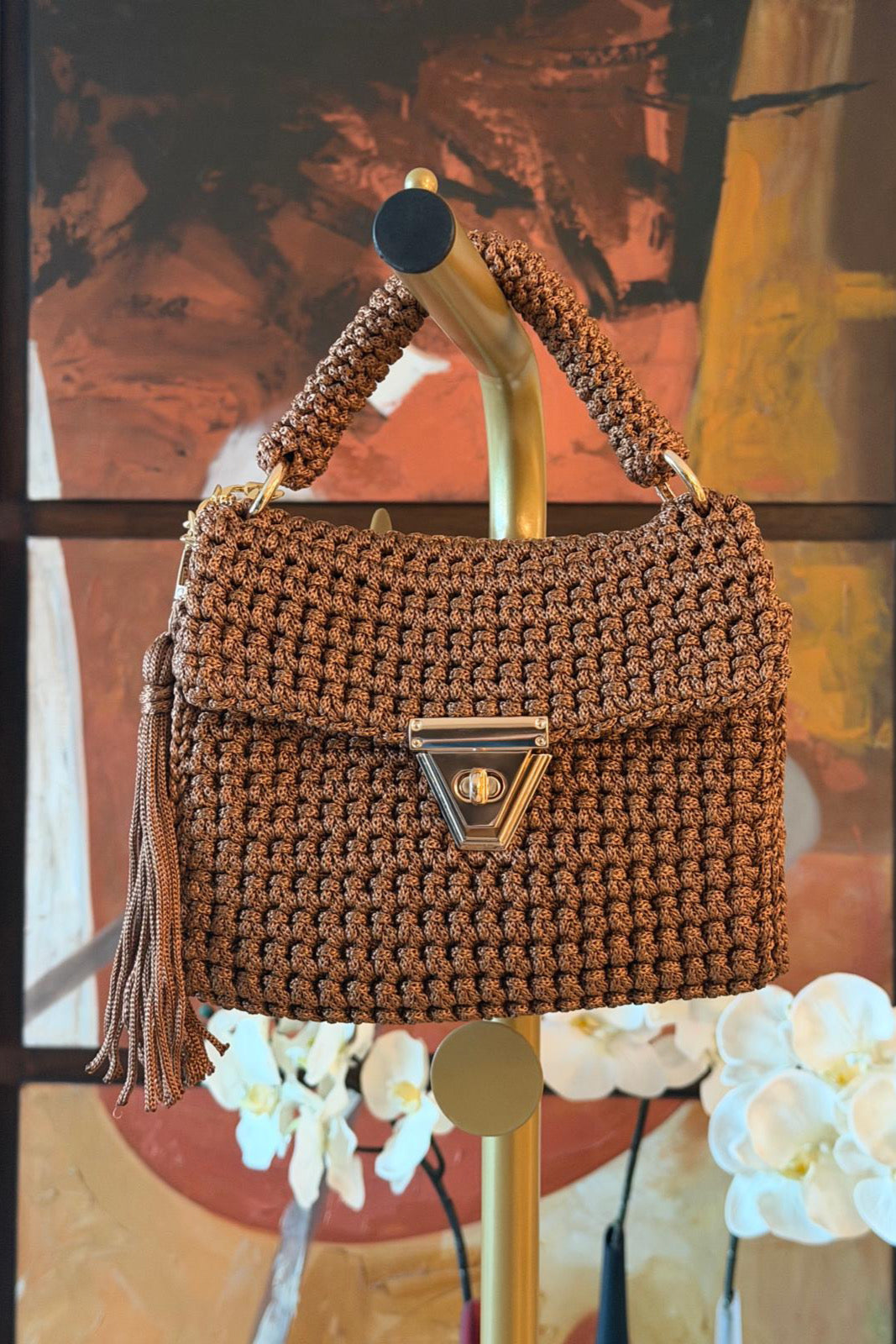 Mini Luxe Bag