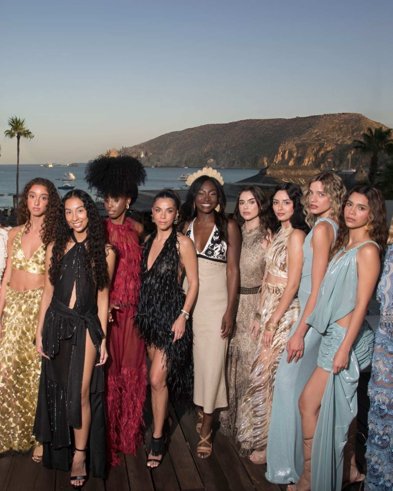 new fashion dress collection Genny Spring 2025 Ready-to-Wear Collection