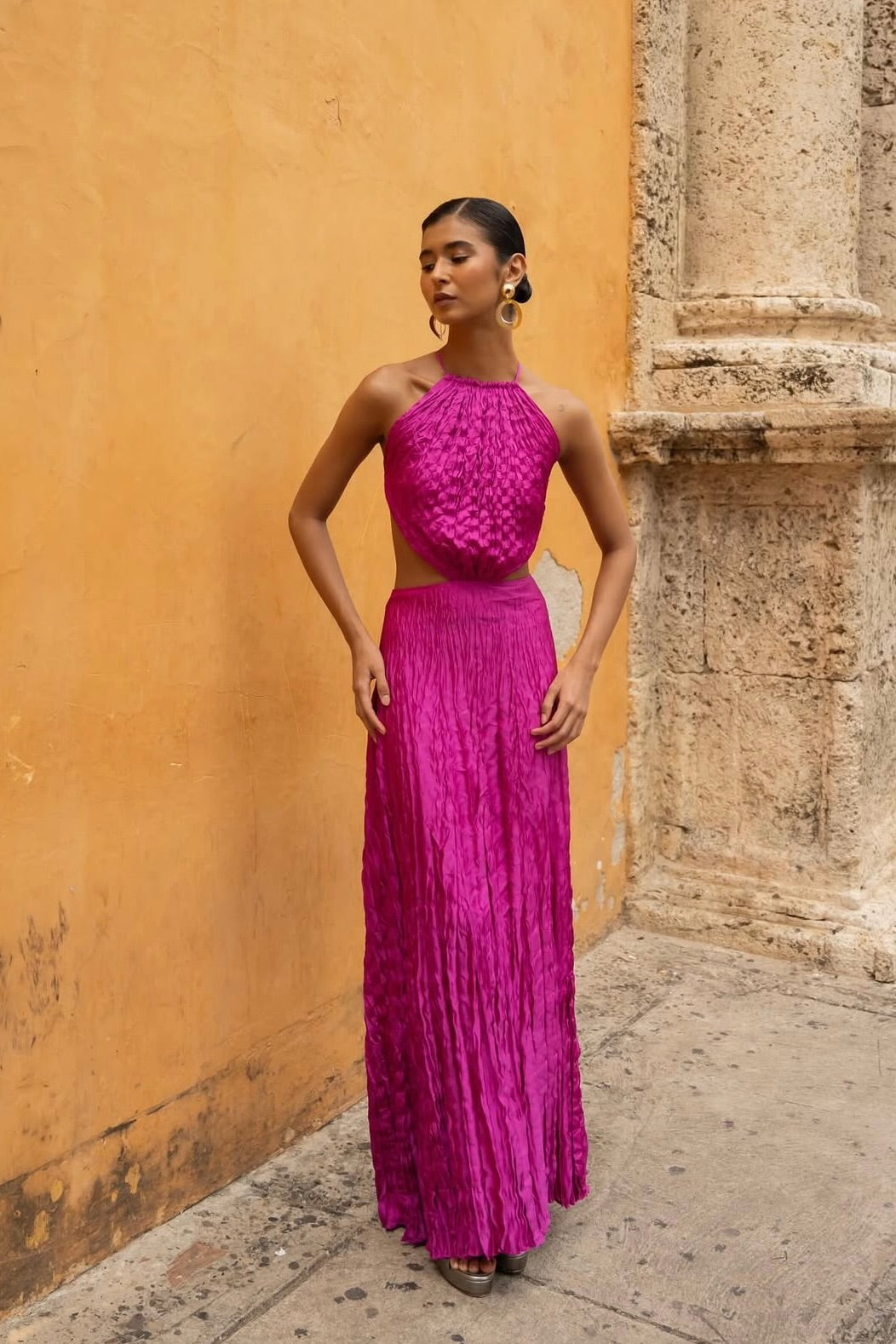 Dakota Maxi Dress