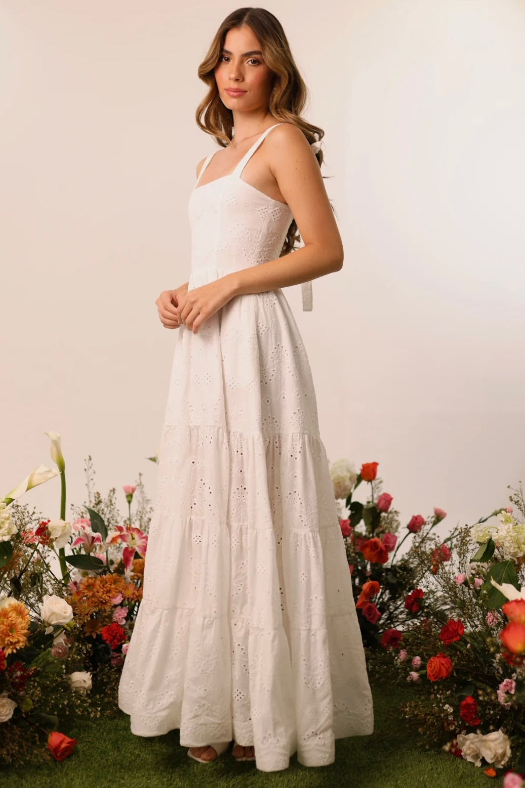 Belle Maxi Dress