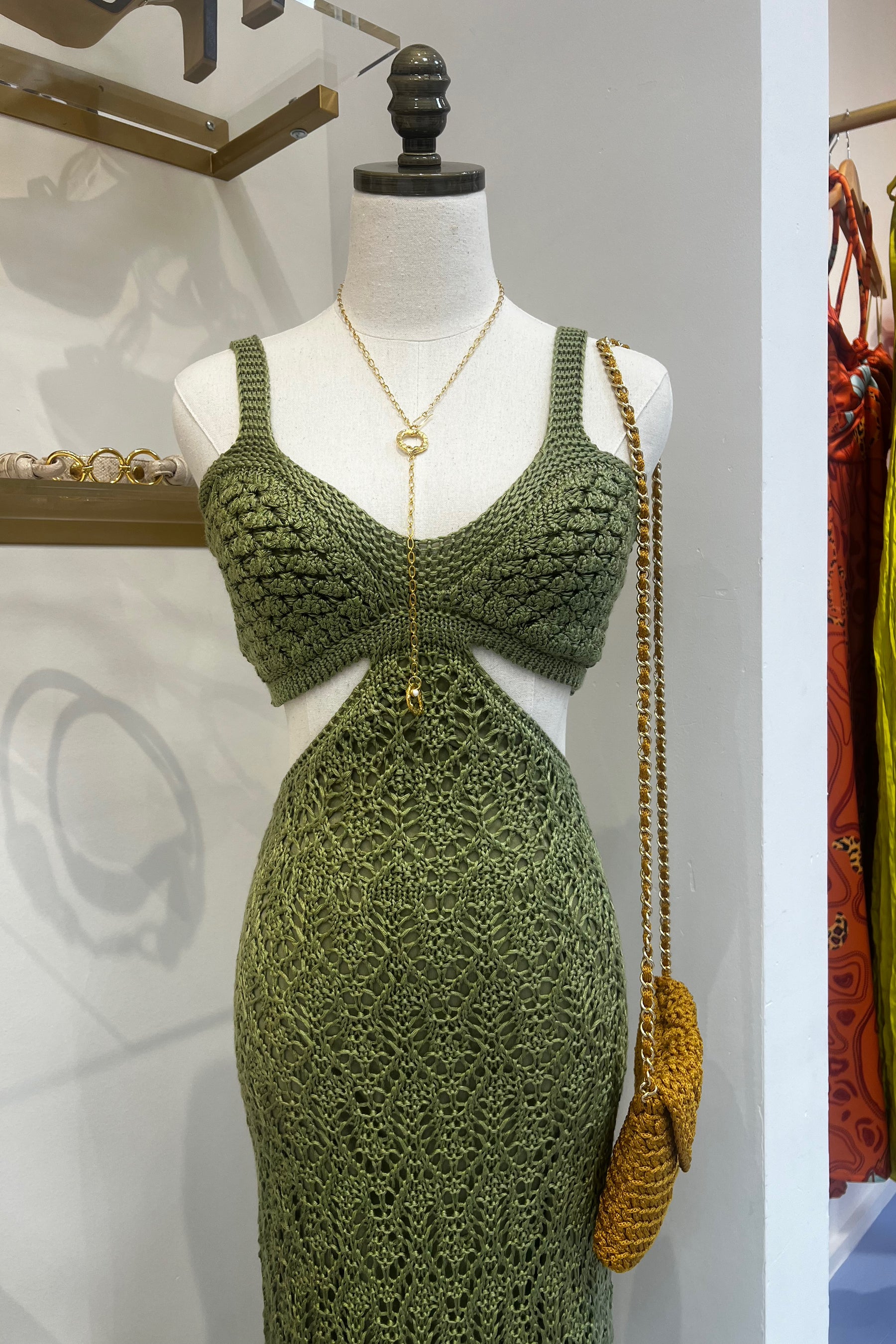 Ipanema Maxi Dress