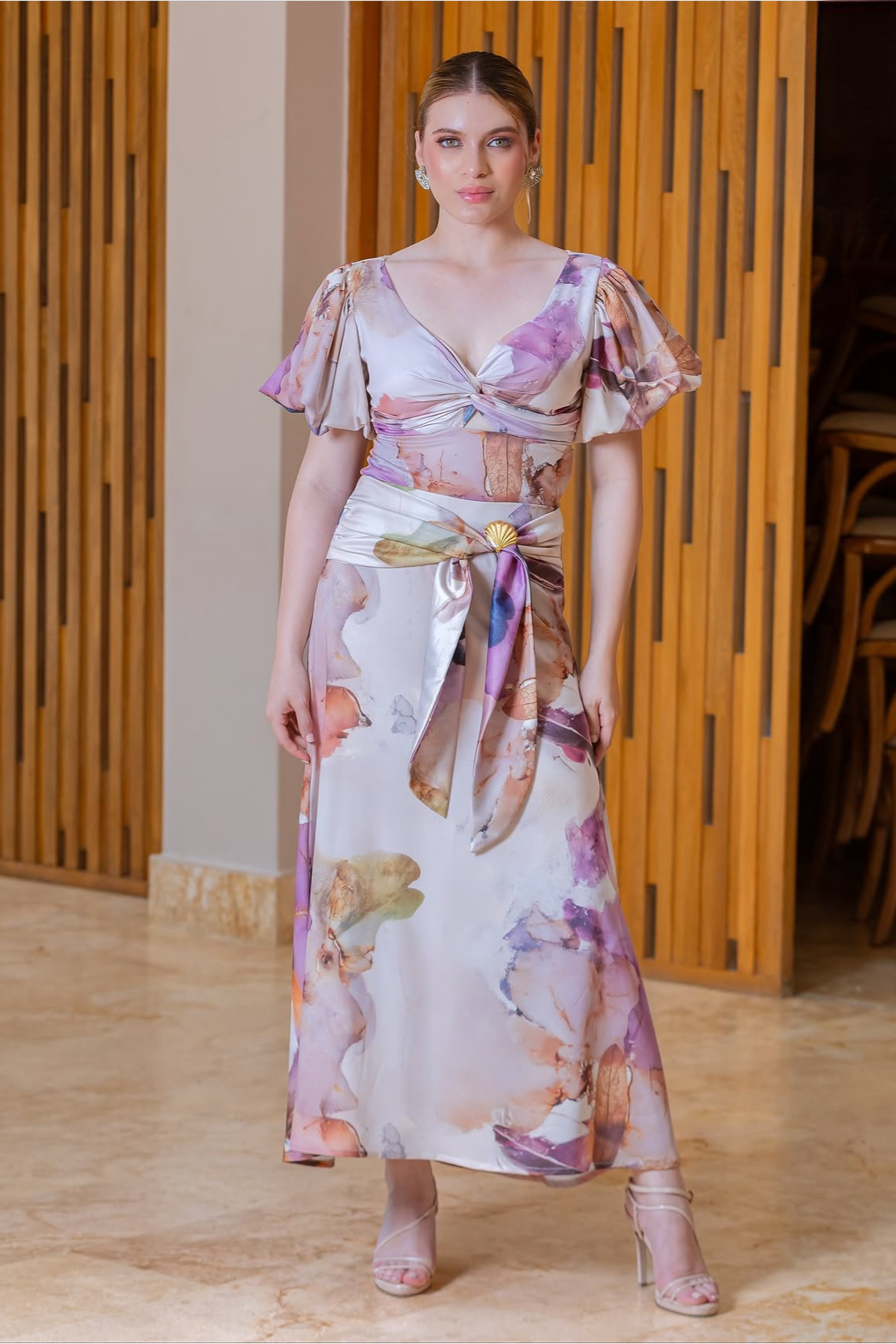 Hebilla Skirt