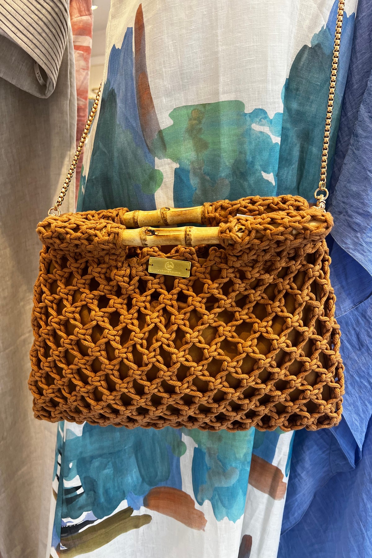 Bamboo Bag