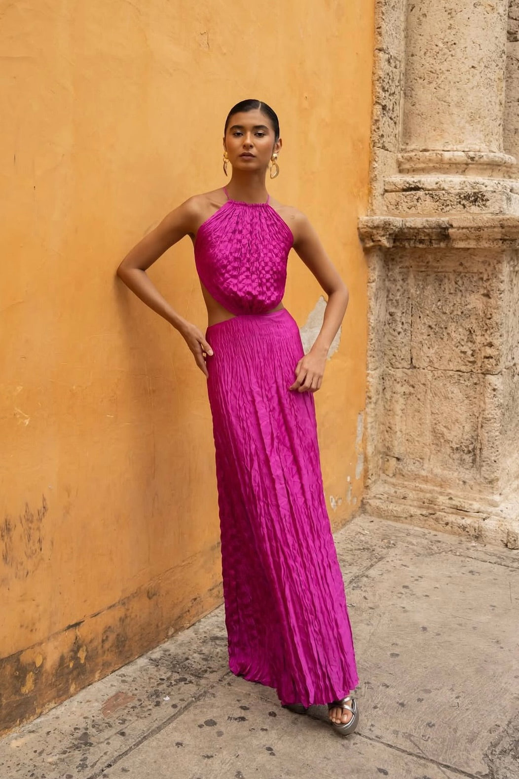 Dakota Maxi Dress