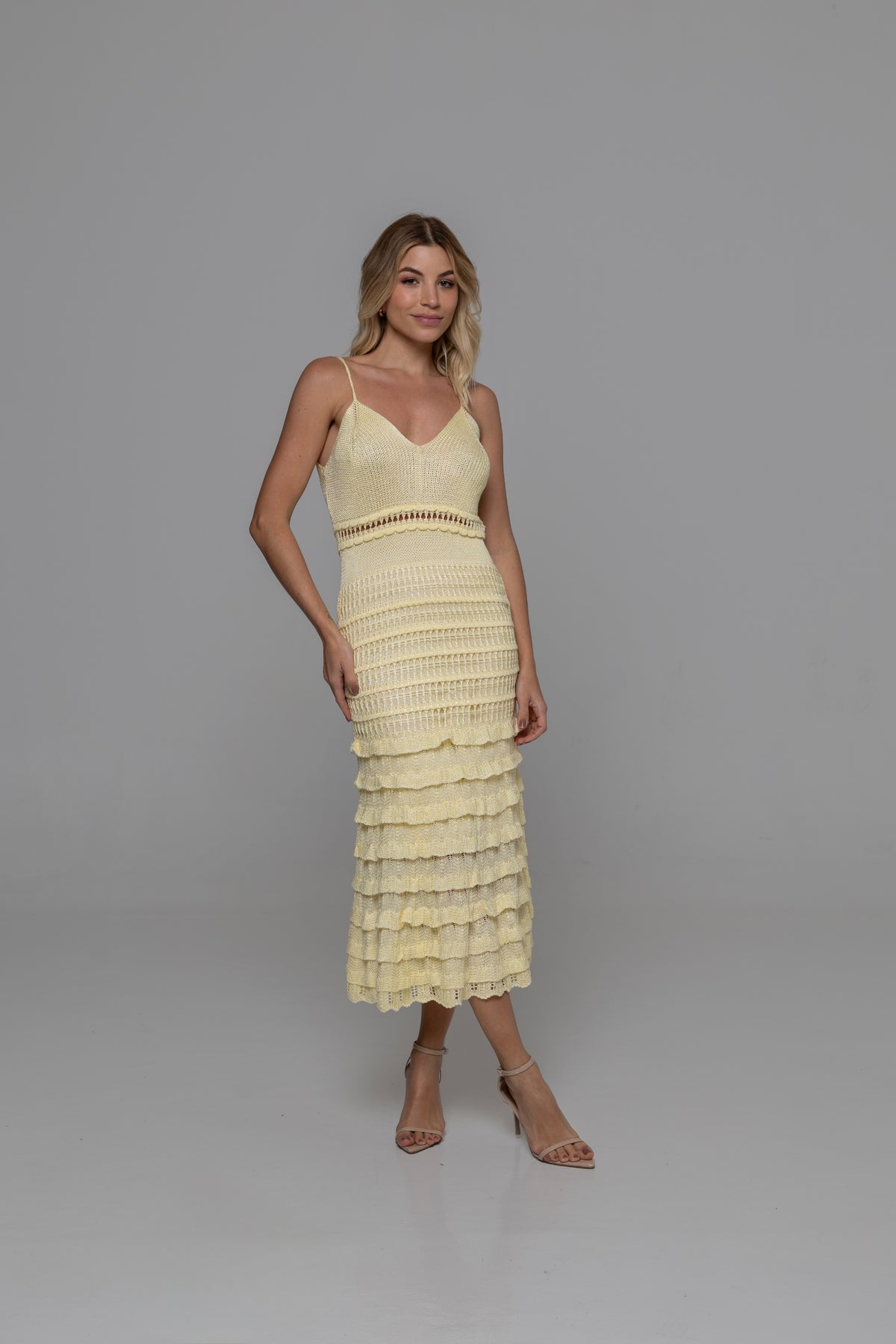 Roberta Midi Dress