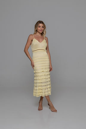 Roberta Midi Dress