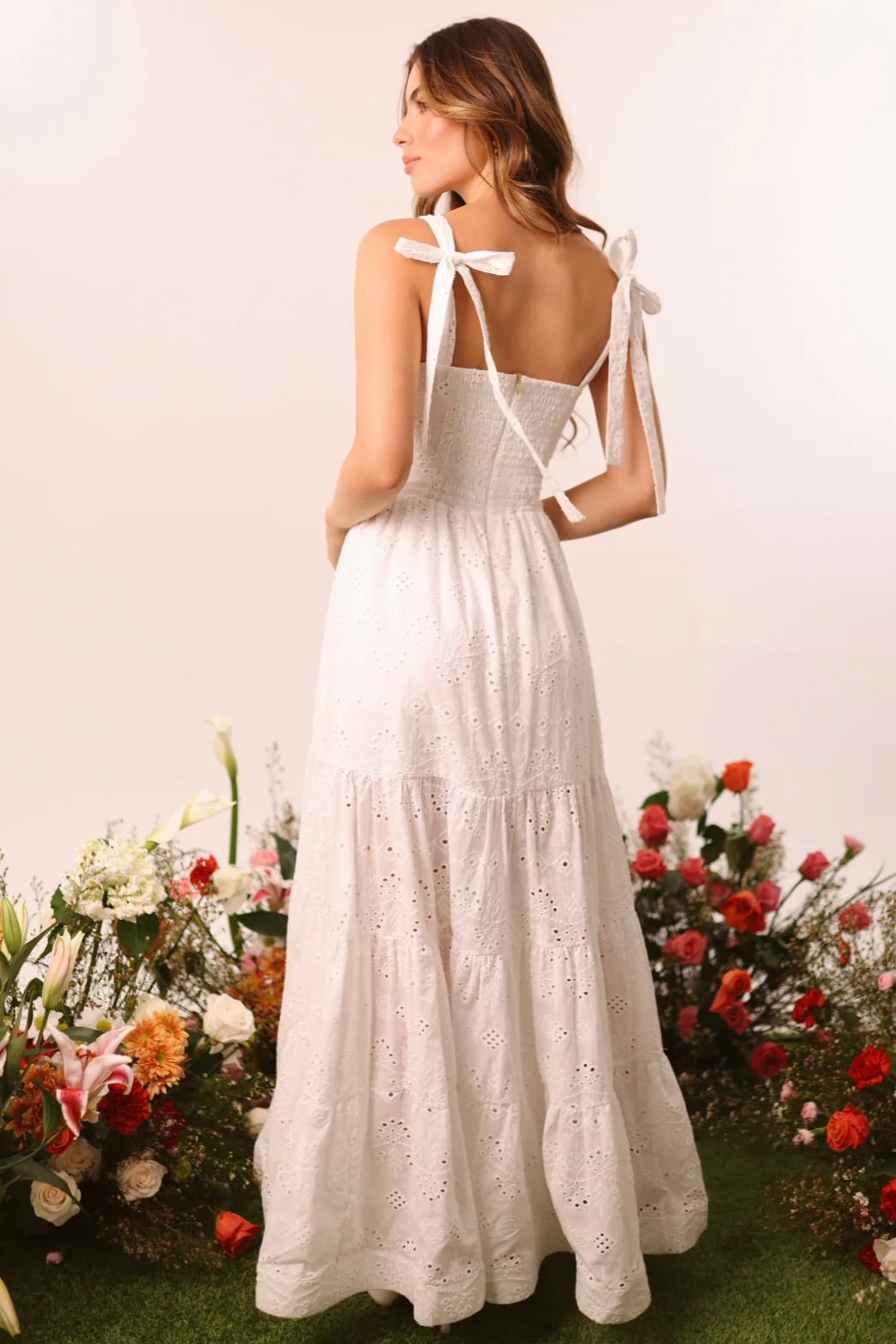 Belle Maxi Dress