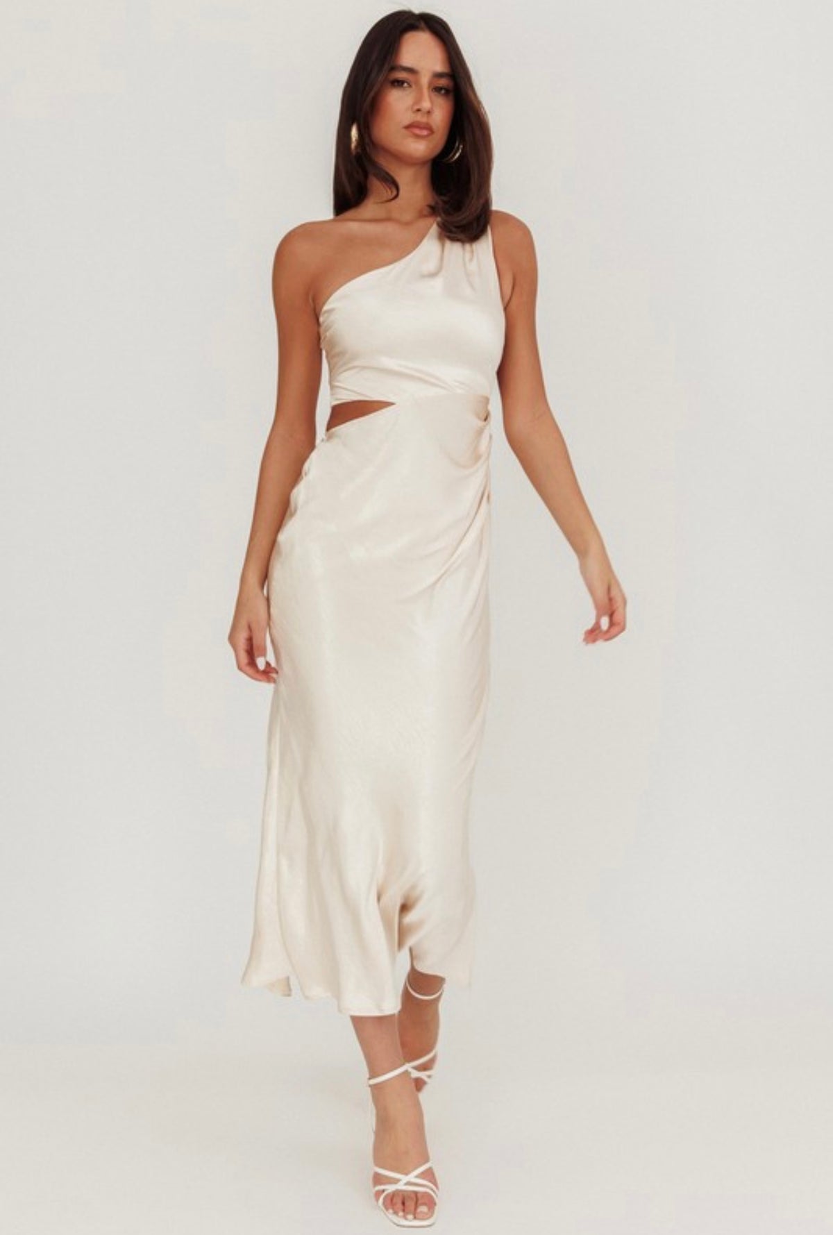 Sabrina Maxi Dress