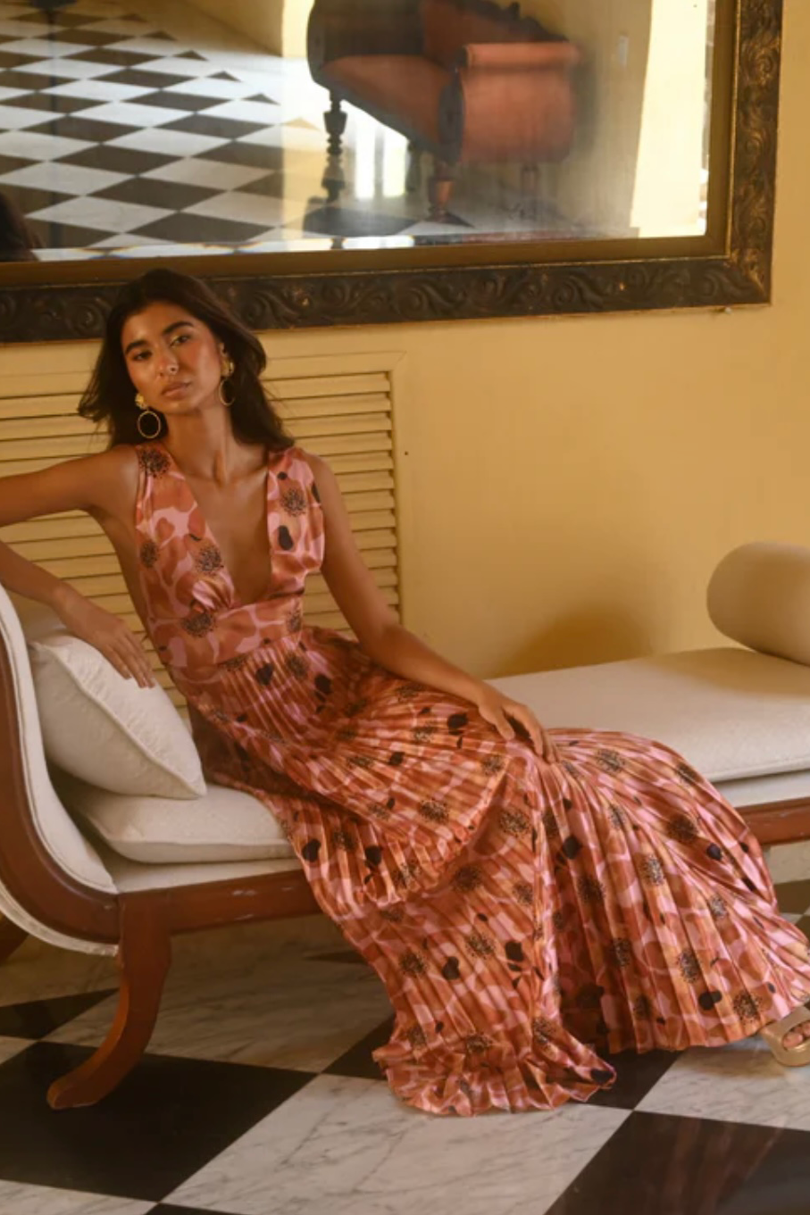 Kendra Maxi Dress
