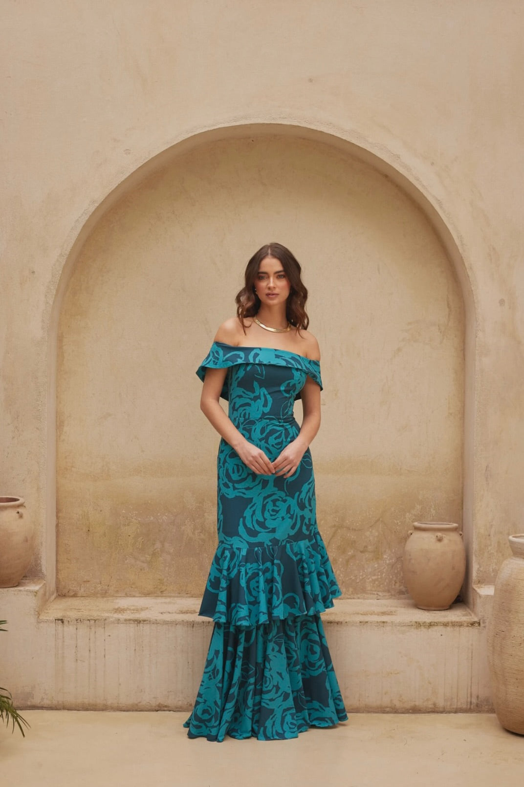 Ethereal Escape Maxi Dress