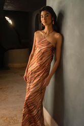Hazal Maxi Dress