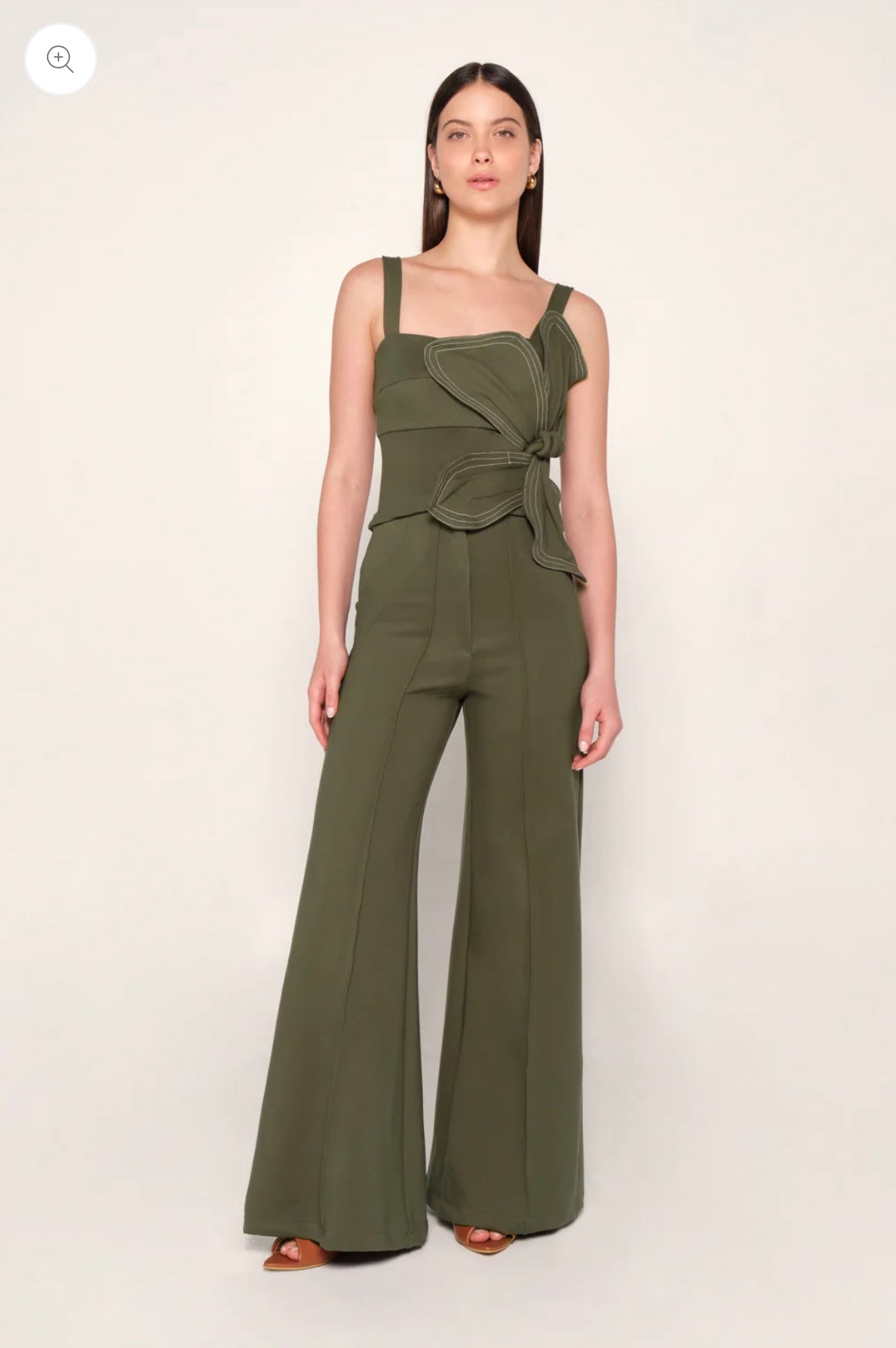 Pre order Roma Leonor Pant