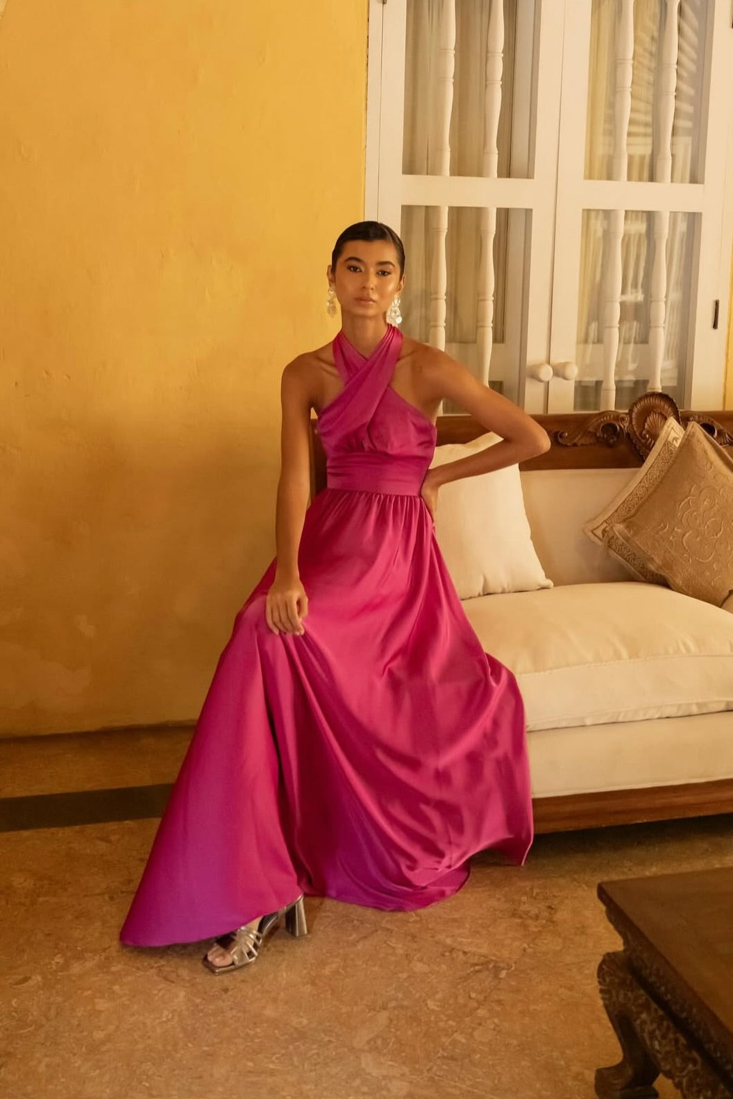 Ursula Maxi Dress