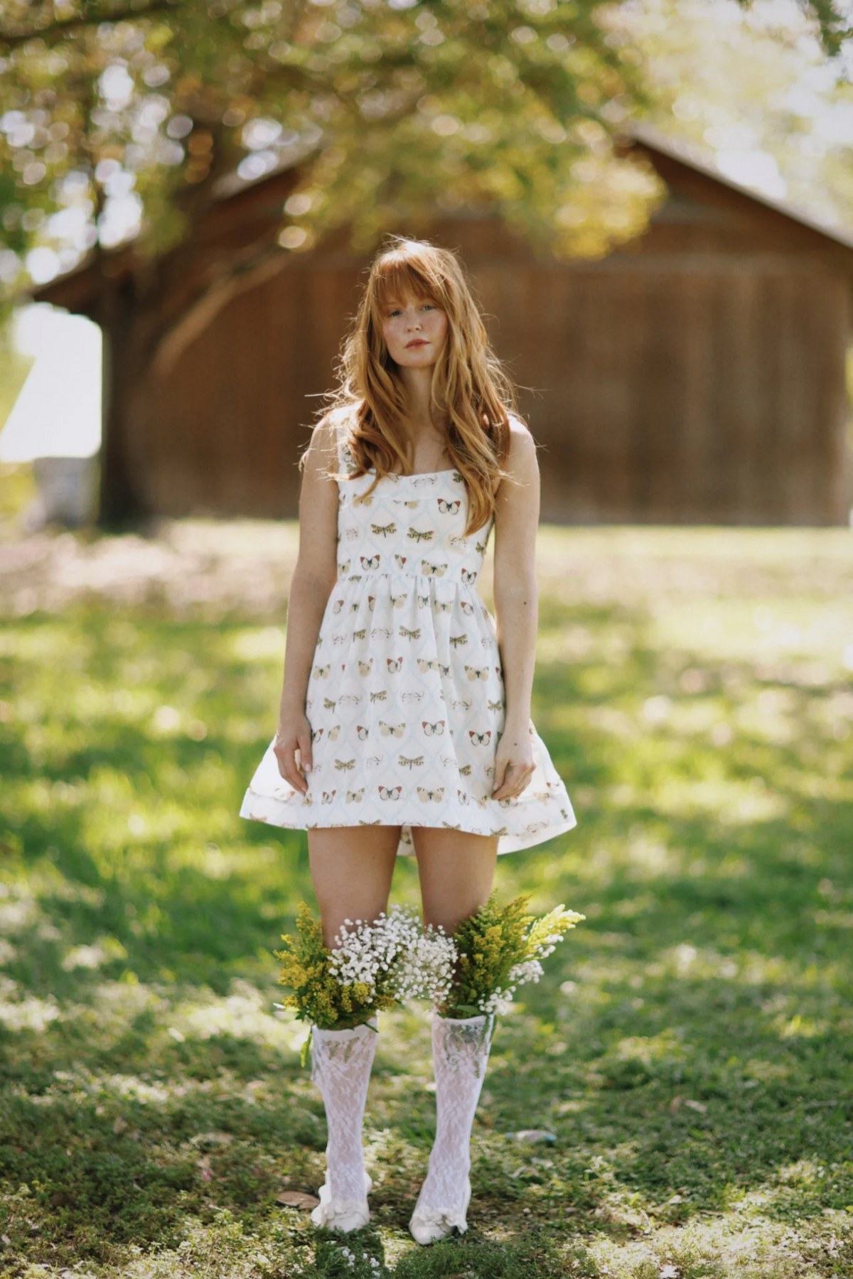 Beth Mini Dress