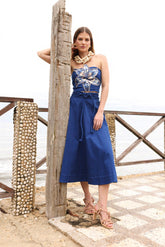 Pandora Midi Skirt