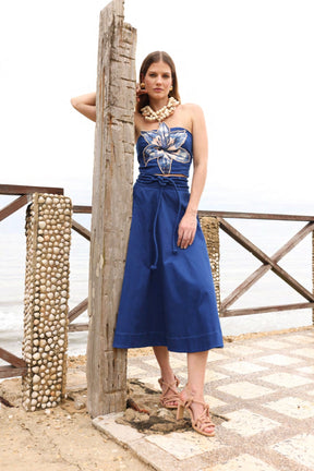 Pandora Midi Skirt