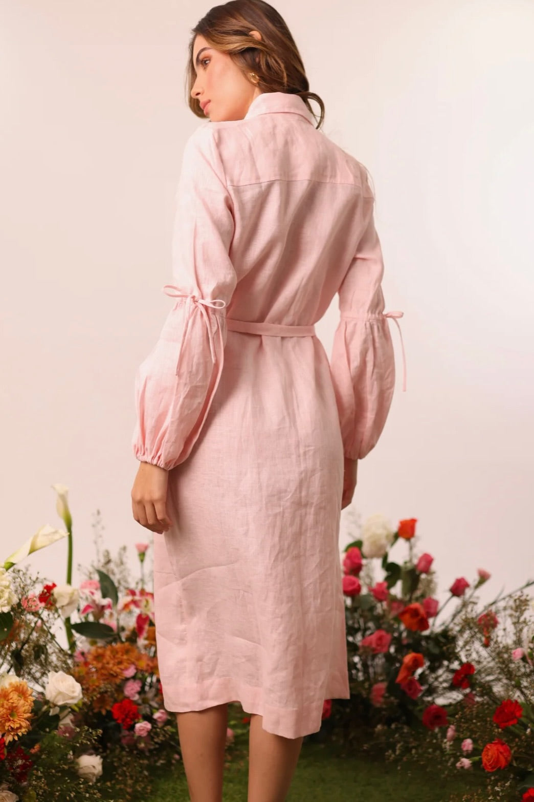 Audrey Midi Dress