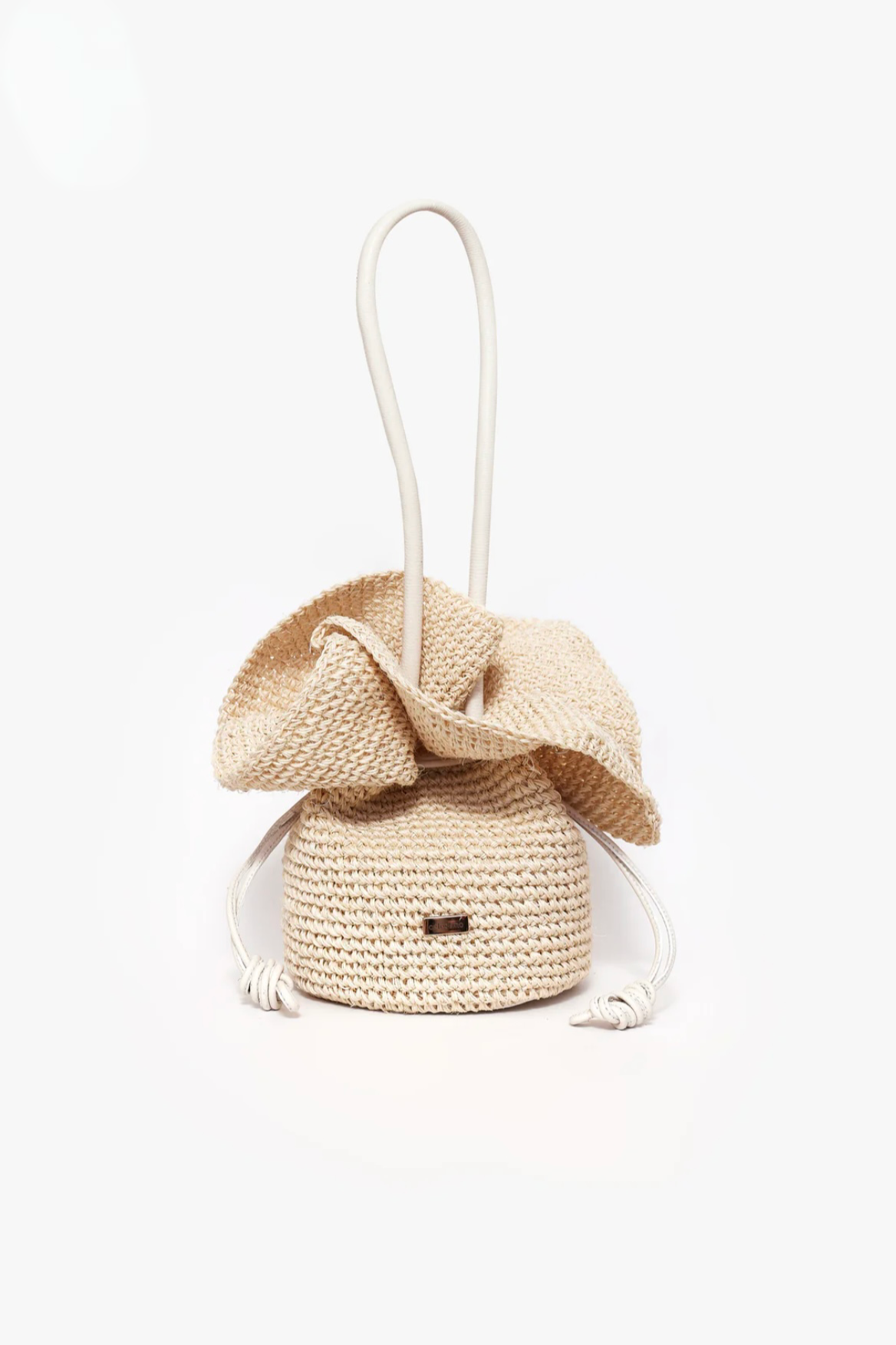 Orchid Beige Bag