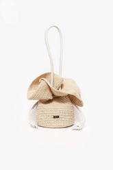 Orchid Beige Bag