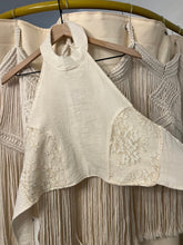 Alma Halter Top lace