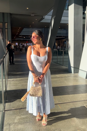 Allison Midi Dress