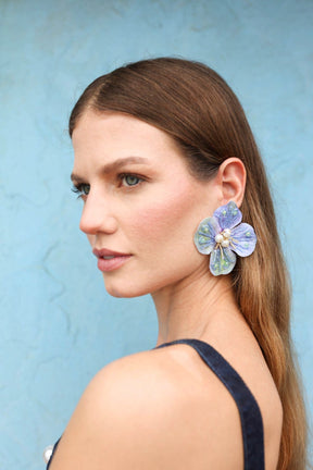 Flower Earrings