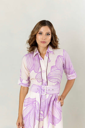 Solara Midi Dress