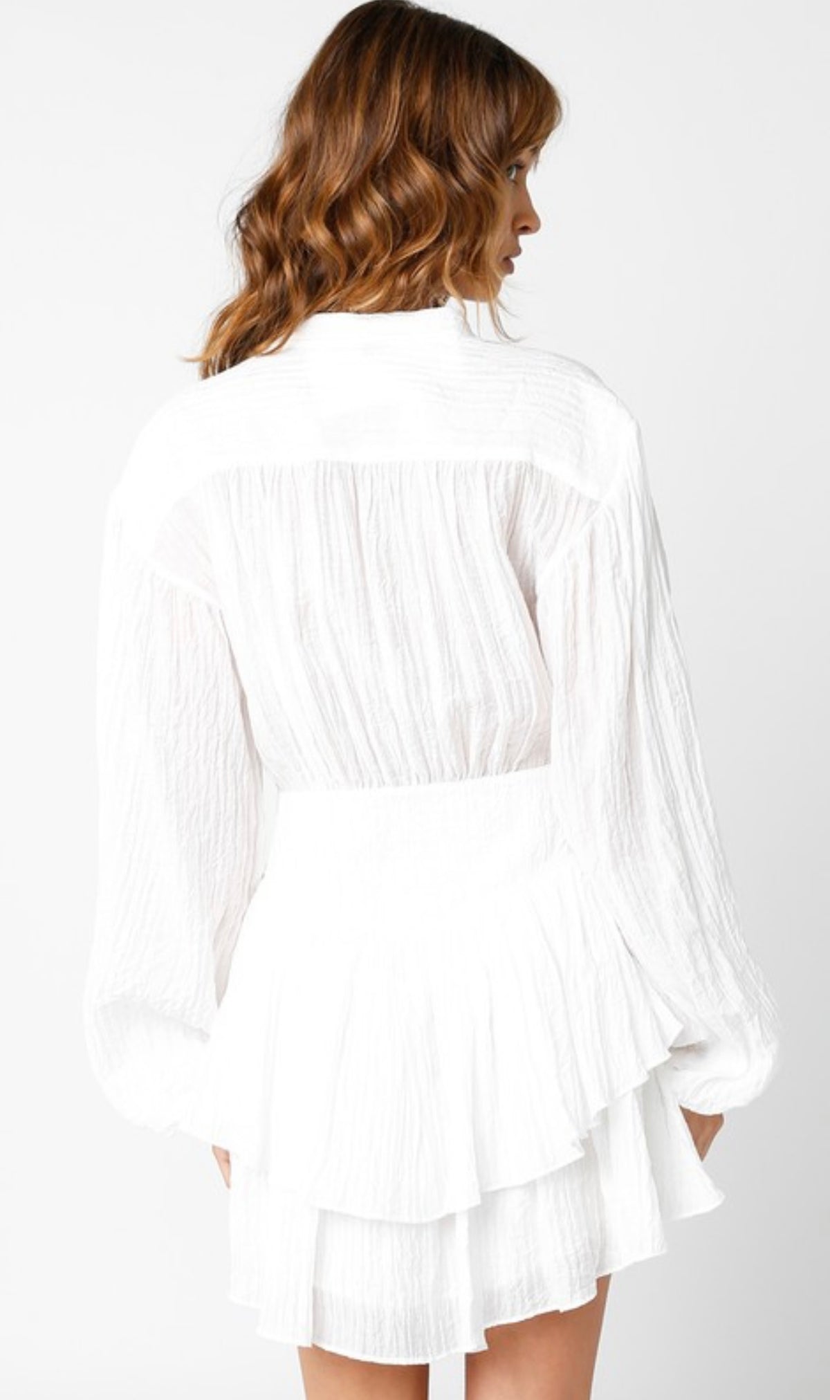 Vista Mare Mini Dress