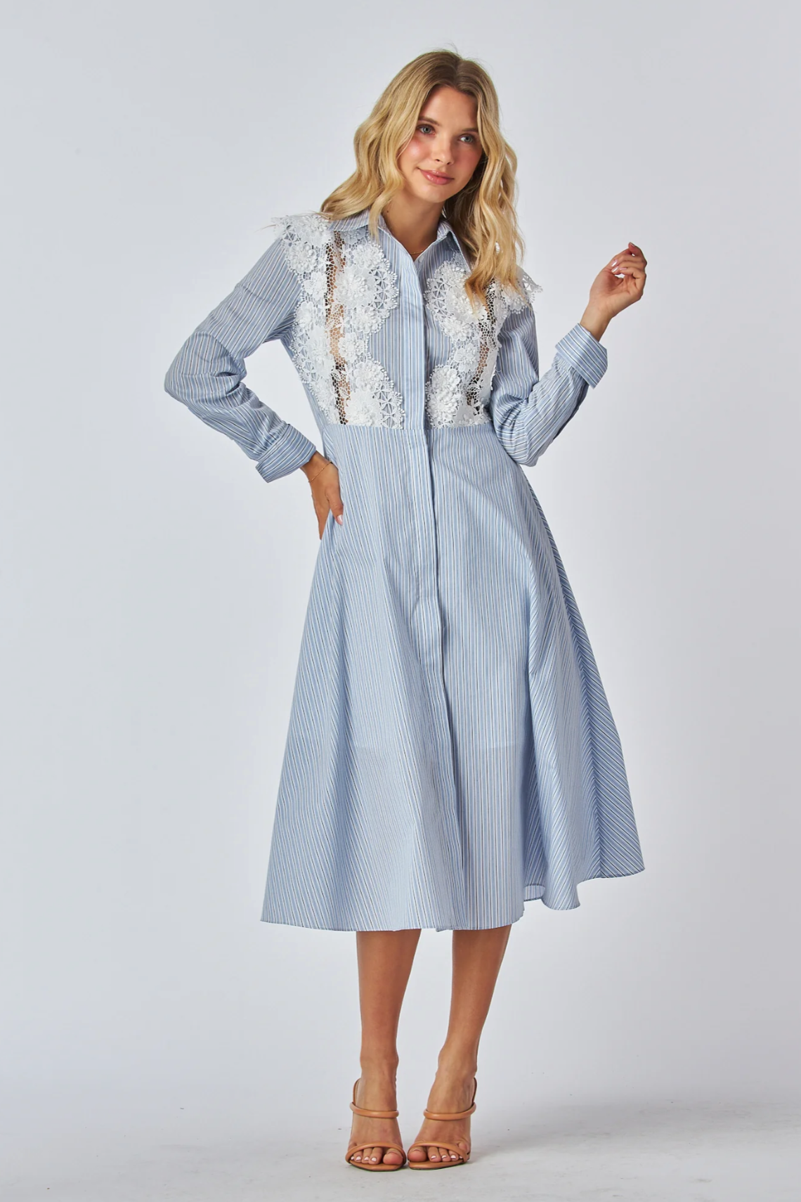 Emryn Midi Dress