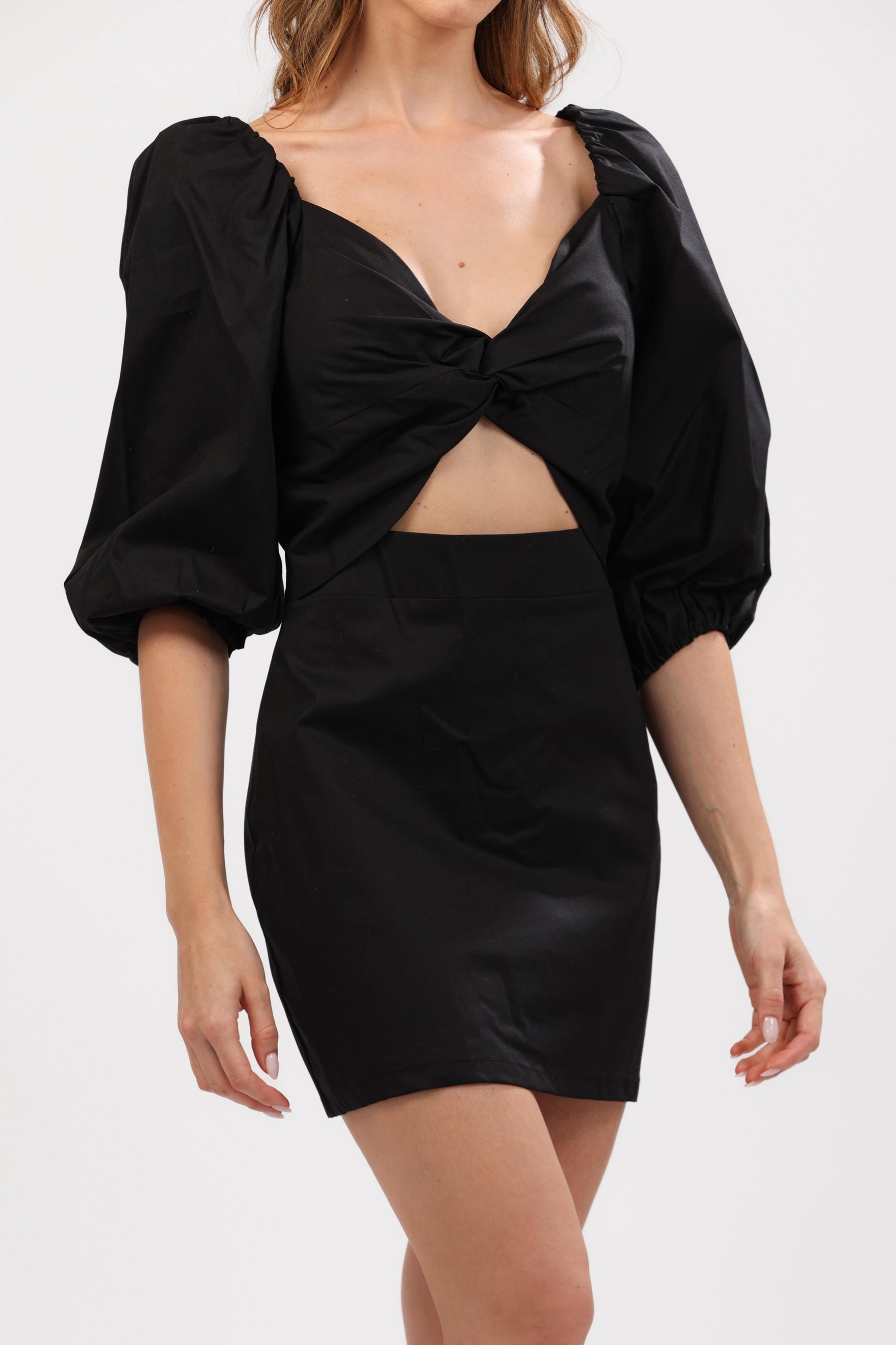 Dark Muse Mini Dress