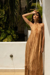 Hathor Maxi Dress