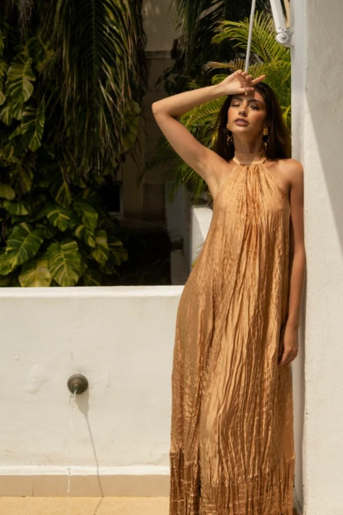Hathor Maxi Dress