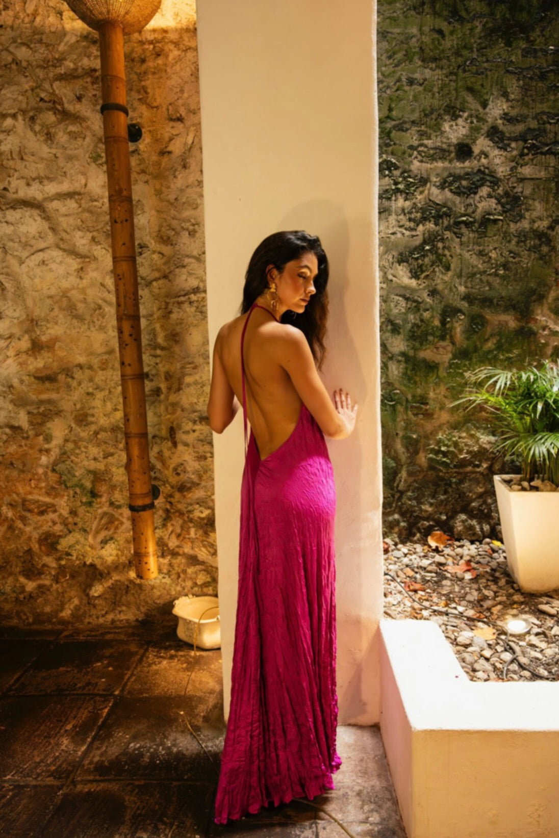 Vienna Maxi dress