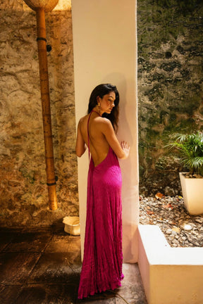 Vienna Maxi dress