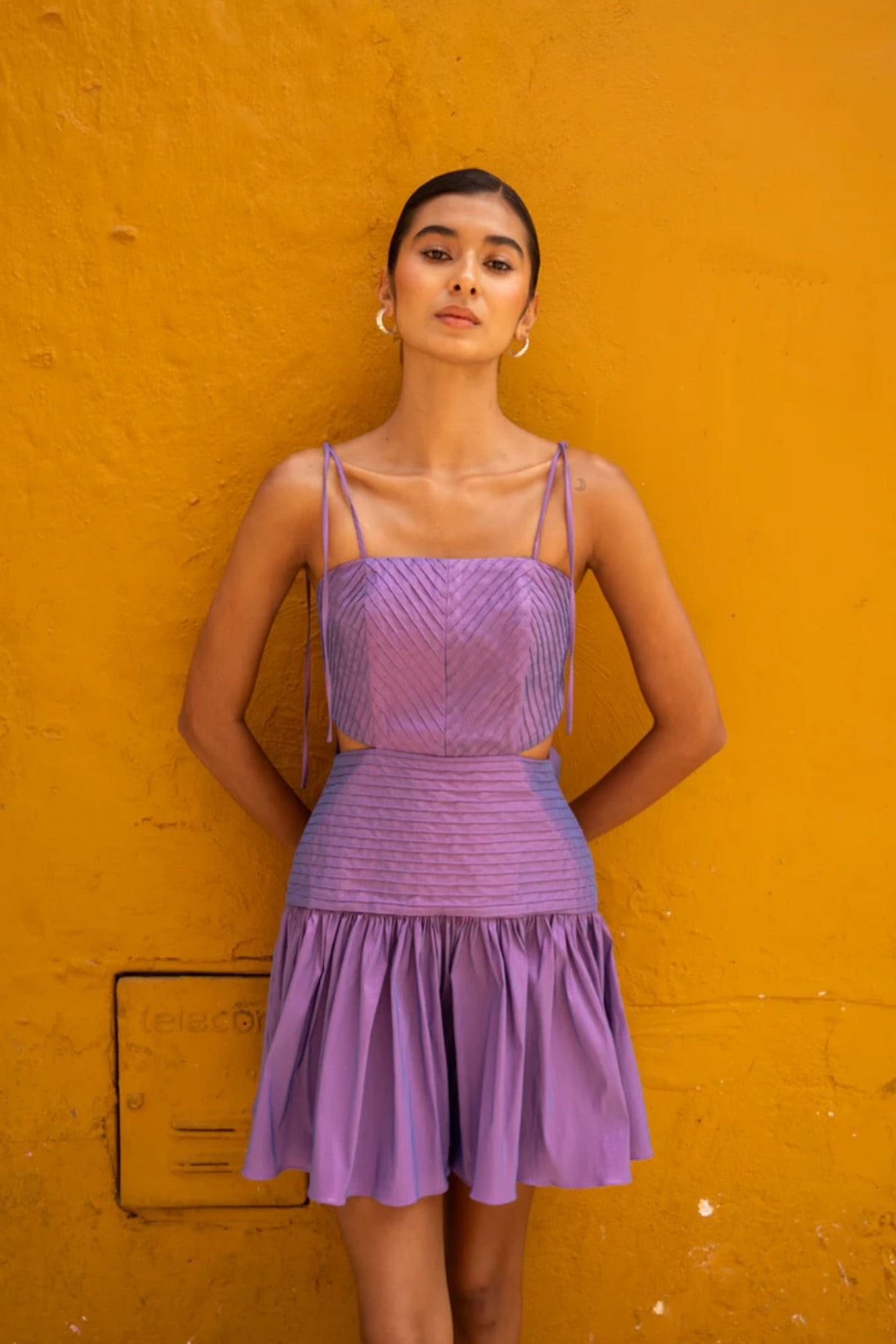 Daria Mini Dress