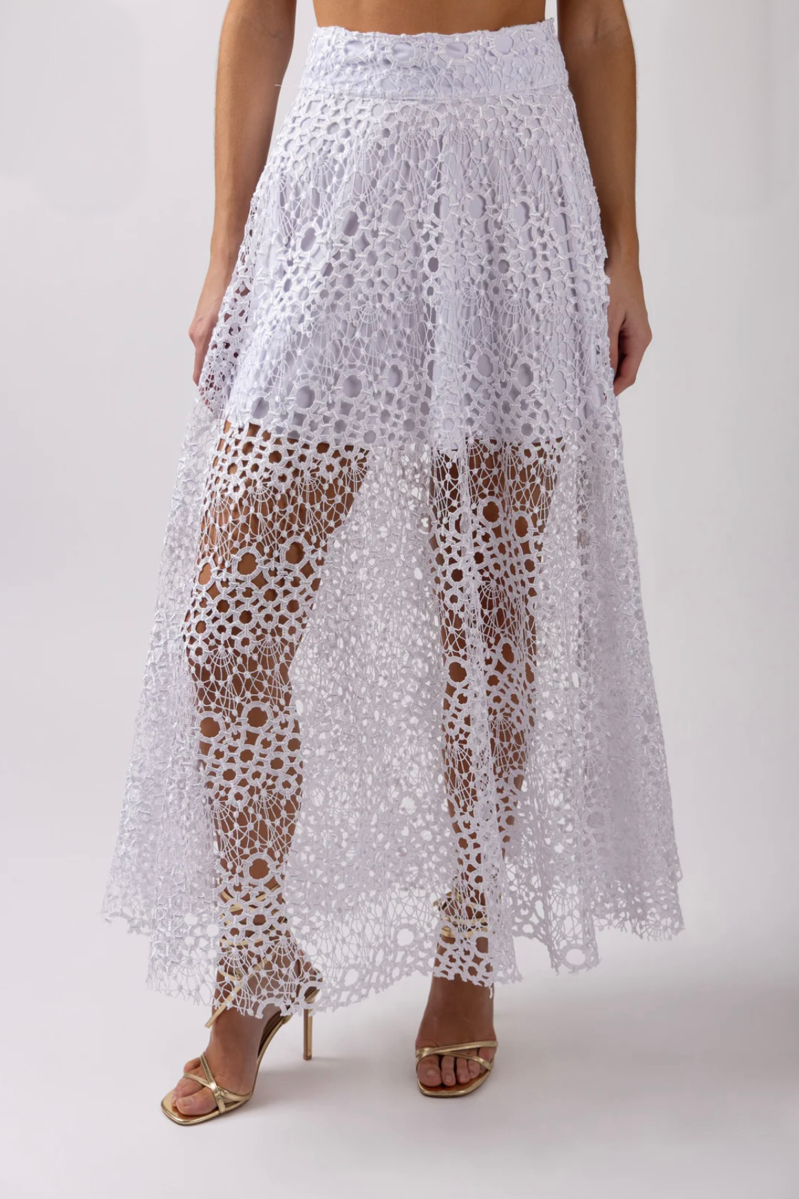 Creta Maxi Skirt