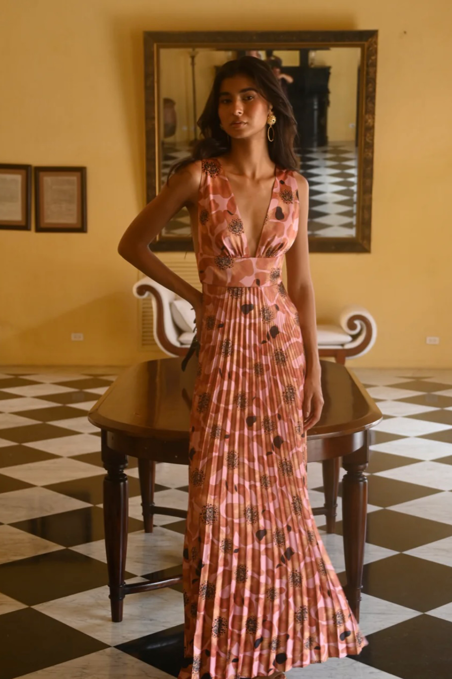 Kendra Maxi Dress