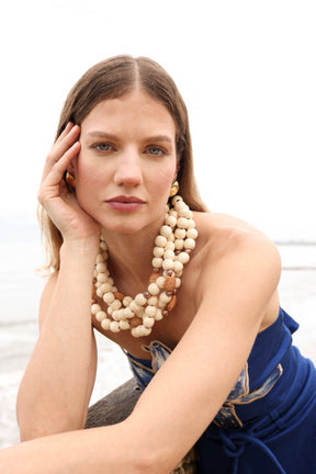 Lotty Nude Necklace