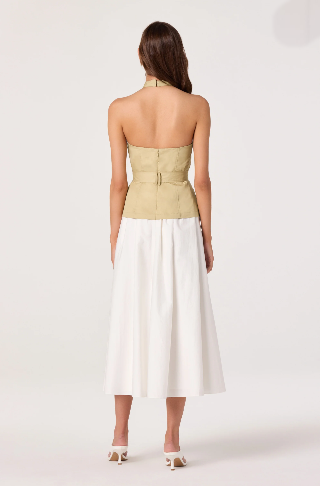 Aleda Midi Dress