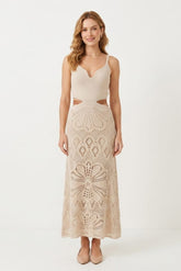 Victoria Midi Dress