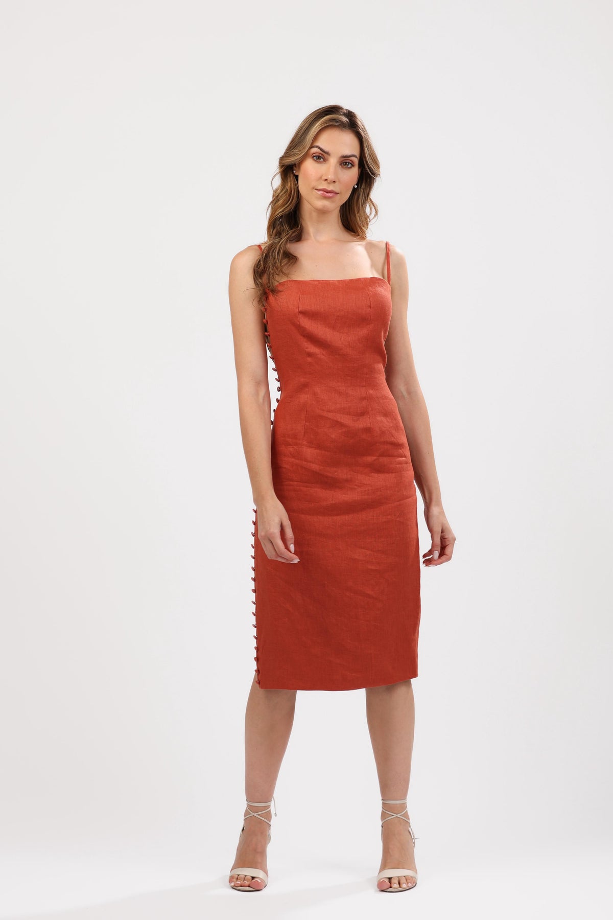 Terra Mini Dress