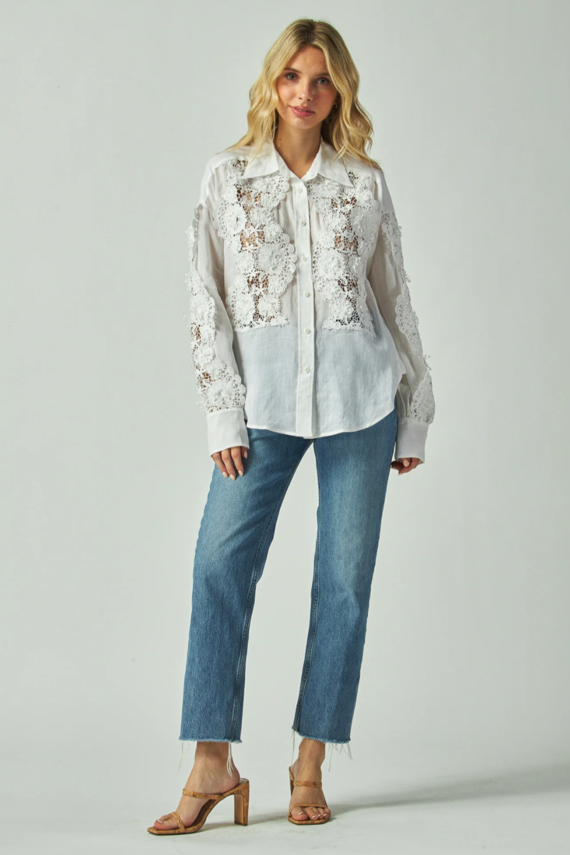 Scarlett Blouse