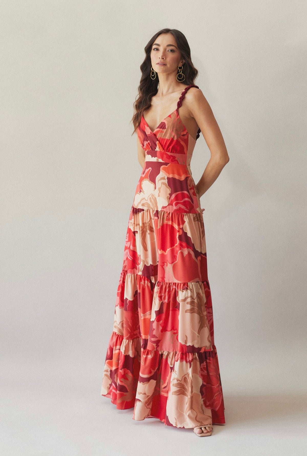 Brena Maxi Dress