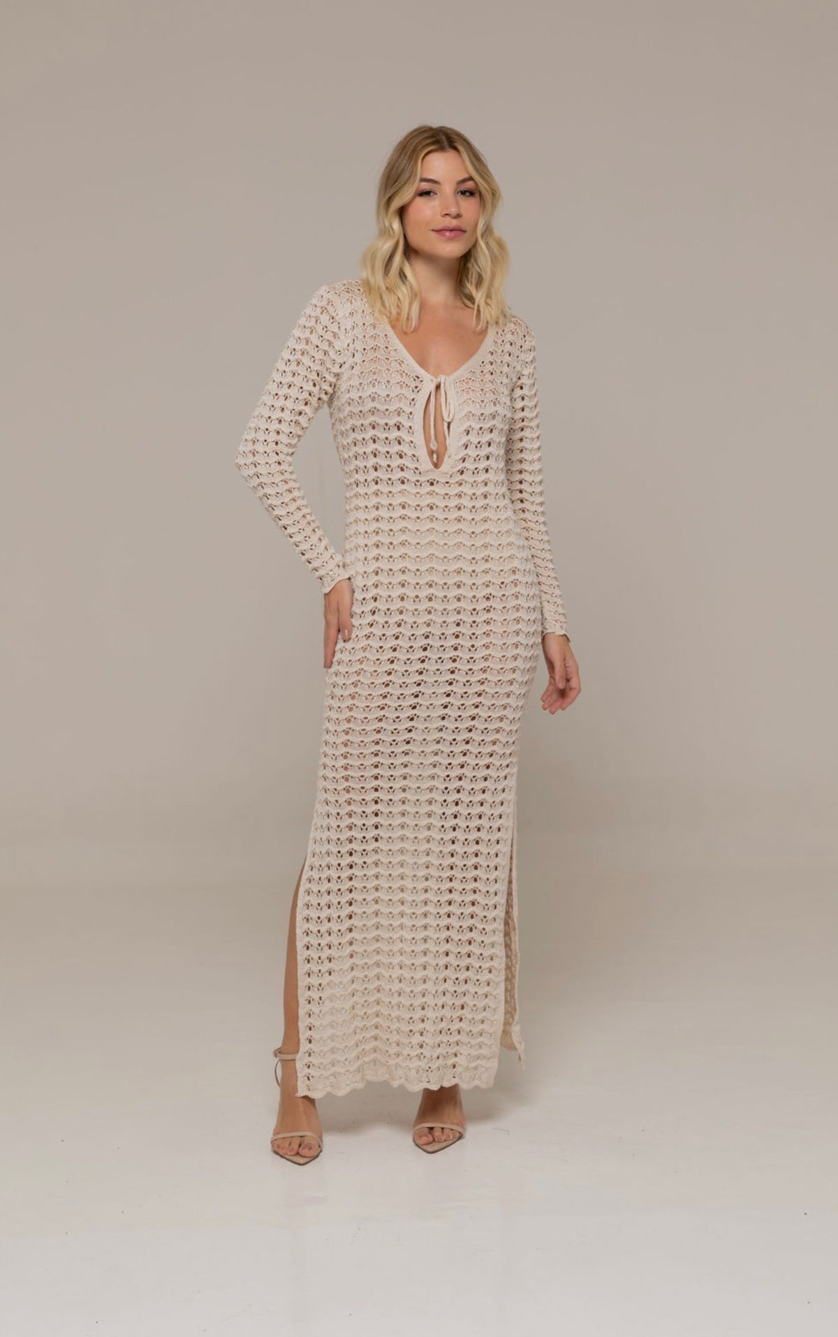 Ixtapa Maxi Dress