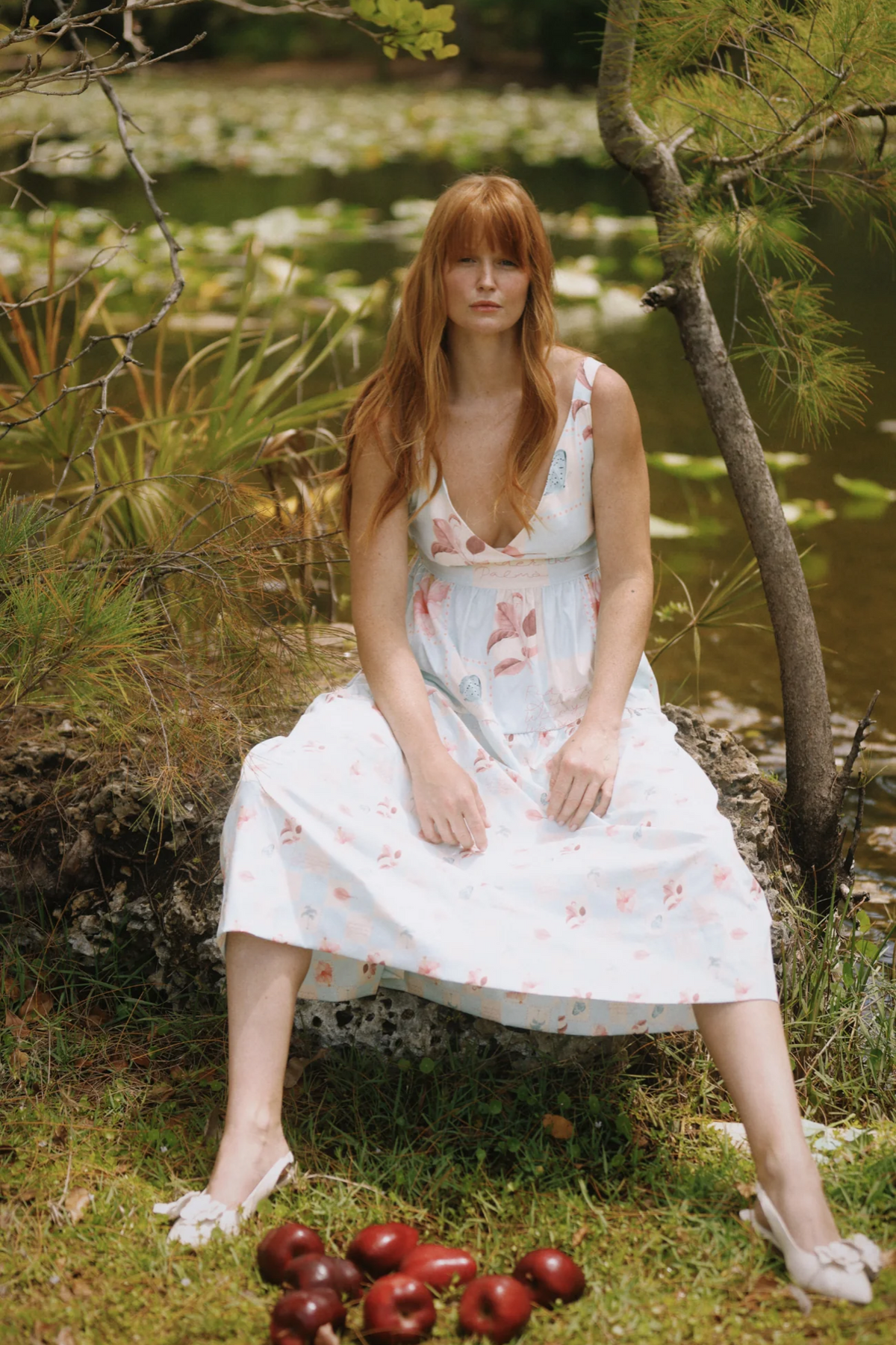 Larisa Midi Dress